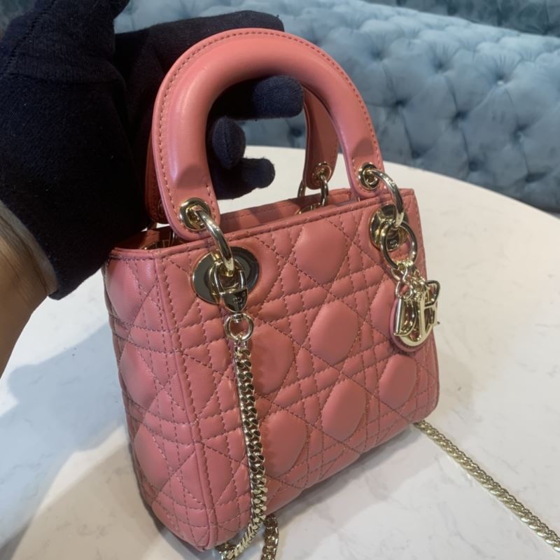 Christian Dior My Lady Bags